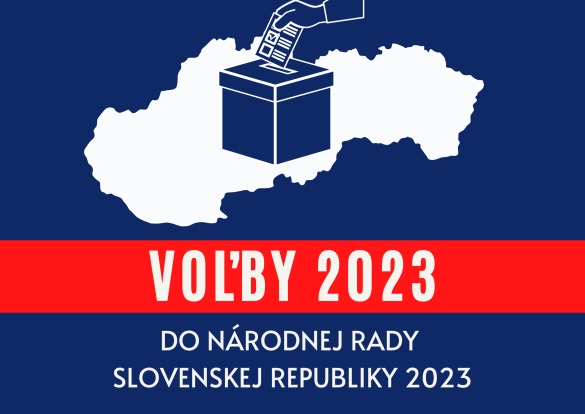 Voľby 2023