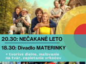 Letné Lomoz kino 2026
