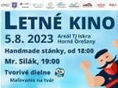 Letné Lomoz kino 2023