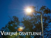 Nahlásenie porúch verejného osvetlenia a rozhlasu