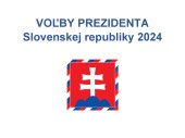 Voľby prezidenta 2024 - volebné miestnosti na obecnom úrade
