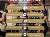 Futbalové zápasy TJ Iskra