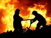 Vyhlásenie času zvýšeného nebezpečenstva vzniku požiarov