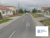 Modernizácia cesty II/502 Horné Orešany – II. etapa, ulica Rajčanka