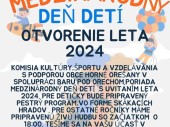 Medzinárodný deň detí 2024