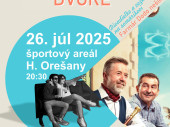 Letné Lomoz kino 2025
