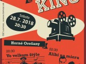 Letné Lomoz kino 2018