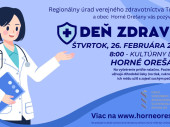 Deň zdravia 2026