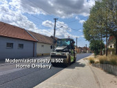 Oznam TTSK: Spustenie osobnej automobilovej dopravy cez Horné Orešany 21.7.2026 v priebehu dňa