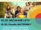 Letné Lomoz kino 2026