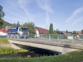 Informácie k pripravovanej rekonštrukcii mosta M5931 v Horných Orešanoch (Lázeň)