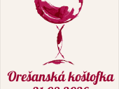 Pozvánka na Orešanskú koštofku 2026