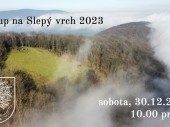 Výstup na Slepý vrch 2023