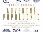 Adventné popoludnie - punč a pocheraje
