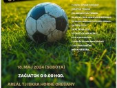 1. ročník turnaja Iskra Cup U9 - o pohár obce Horné Orešany