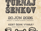 Futbalový turnaj šenkov