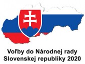 Voľby do Národnej rady SR 29.2.2020