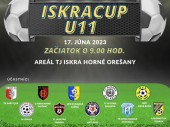 Memoriál Jakuba Hodulíka, Iskra Cup 2023