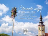 Stavanie mája 2024