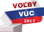 Voľby do orgánov samosprávnych krajov dňa 4. 11. 2017