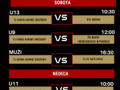 Futbalové zápasy TJ Iskra