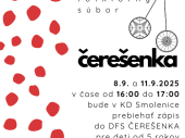 Nábor do DFS Čerešenka