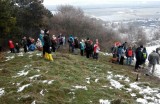 Výstup na Slepý vrch 2017