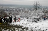 Výstup na Slepý vrch 2017