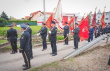 Jubilejný rok pre hasičov, jubilejný rok pre obec