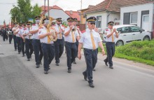 Jubilejný rok pre hasičov, jubilejný rok pre obec