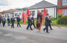 Jubilejný rok pre hasičov, jubilejný rok pre obec