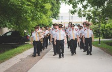 Jubilejný rok pre hasičov, jubilejný rok pre obec