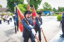 Jubilejný rok pre hasičov, jubilejný rok pre obec