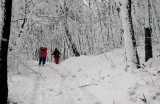 Výstup na Slepý vrch 2017