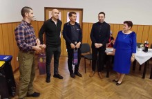 Výročná schôdza SČK Horné Orešany 2024