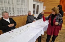 Degustácia vín Horné Orešany 2024