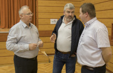 Degustácia vín Horné Orešany 2025