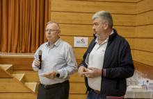 Degustácia vín Horné Orešany 2025