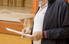 Degustácia vín Horné Orešany 2025