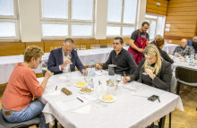 Degustácia vín Horné Orešany 2025