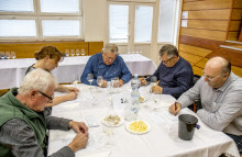 Degustácia vín Horné Orešany 2025