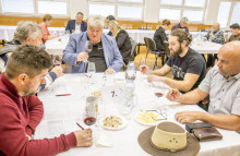 Degustácia vín Horné Orešany 2025