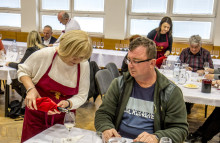 Degustácia vín Horné Orešany 2025