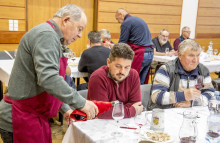 Degustácia vín Horné Orešany 2025