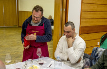 Degustácia vín Horné Orešany 2025