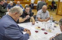 Degustácia vín Horné Orešany 2025