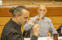 Degustácia vín Horné Orešany 2025