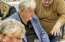 Degustácia vín Horné Orešany 2025