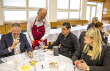 Degustácia vín Horné Orešany 2025
