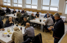 Degustácia vín Horné Orešany 2025